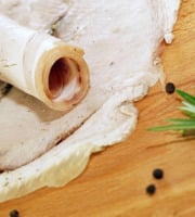 La ferme d'Enjacquet - Jambon Blanc Traditionnel De Porc Sans Nitrites 10 Tranches