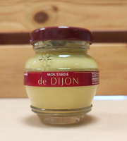 Domaine des Terres Rouges - Moutarde de Dijon 55G