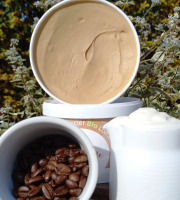 O Maribelle - Crème glacée Café BIO 500 ml