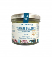 Marinoë - Tartare frais d'algues L'Original