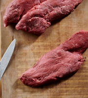 Terdivanda - Poire de Bœuf Charolais - 2 steaks de 150 g