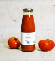 Omie & cie - Gaspacho à la tomate - 72 cl