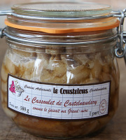 Le Coustelous - Cassoulet de Castelnaudary - 6x500g