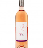 Domaine de Bilé - IGP Vin Côtes de Gascogne Rosé - 6 Bouteilles