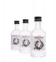Caviar de Neuvic - Mignonettes Vodka Neuvik Française 5cl