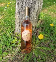 Domaine de Pilhoy - Vin Rosé AOC Bordeaux - 75cl