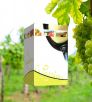 Domaine de la Perrée - Vin de France Blanc - Bag in Box (BIB) 3L Chenin Blanc