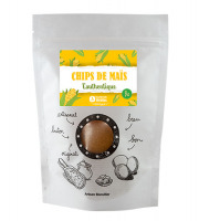 Biscuiterie des Vénètes - Chips de Maïs "l'Authentique"