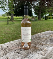 Vignobles Fabien Castaing - AOC Bergerac Rosé Château Les Mailleries Grand Terroir 2021 - 6x75cl