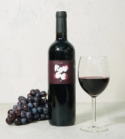 Omie & cie - Vin rouge IGP Côtes de Thongue