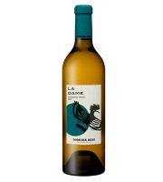 Dominik Benz - Créateur de vin - Vin blanc IGP Ariège La Dame 2021
