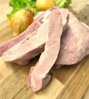 Traiteur d'Alsace Terre et Mer - Cotis de porc cuites