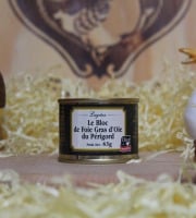 Lagreze Foie Gras - Bloc de Foie Gras d'Oie du Périgord