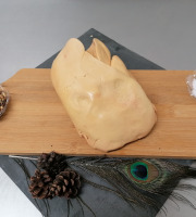 La Ferme du Rigola - Foie gras entier de canard cru  - 485 g