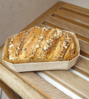 Maison Boulanger - pain aux céréales tranché