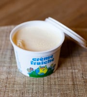 Ferme de Montchervet - Crème fraiche, 50cl
