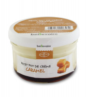 BEILLEVAIRE - Petit pot de crème - Caramel