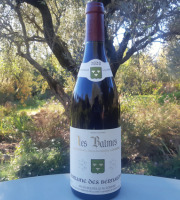 Domaine des Bernardins - Domaine des Bernardins - AOC Côtes du Rhône Rouge 2020 "les Balmes" - 6 bouteilles