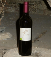 Domaine Folle Avoine - Vin rouge Bio - Galineta 2020 - Sans sulfites ajoutés