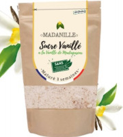 Madanille - Sucre Vanillé blanc 1kg
