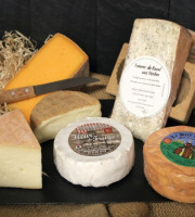 Ferme du Sire de Créquy - Plateau de fromages 15 pers