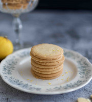 Biscuiterie Maison Drans - Sablé au Citron - 200 g