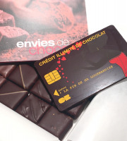 Déclinaison Chocolat - Des chocolats en duo pour un Amour illimité