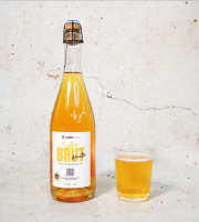 Omie - Cidre brut fruité - 75 cl