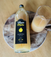 Fromagerie Maurice - Jus de Pomme 1L