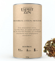 Esprit Zen - Rooïbos "Citron Menthe" - Boite 100g
