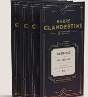 Barre Clandestine - Sélection Grand cur pur origine