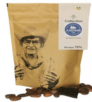 Chaloin Chocolats - Chocolat Bean to Bar Mexique 70%, certifié Anemos (Transport par voilier)