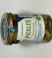 Marinoë - Pickles Concombre, Wakamé & Curry