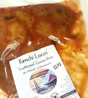 Ferme du Bois de Boulle - Kimchi Coréen Doux 500g
