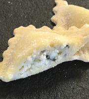Lioravi, l'authentique pâte fraîche ! - [SURGELE] Colis Raviolis Chèvre 4x500g