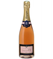 Champagne Stéphane Fir - Champagne Rosé De Saignée - 6 X 75 Cl