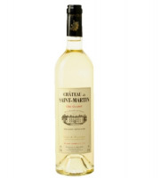 Château de Saint-Martin & Liquoristerie de Provence - AOP Côtes de Provence, Cru classé de Provence, Cuvée Grande Réserve Blanc