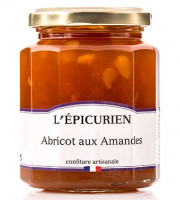 L'Epicurien - Abricot Aux Amandes