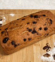 Boulangerie l'Eden Libre de Gluten - Pain L’audacieux aux fruits secs – Farine de riz et sarrasin