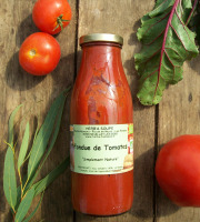 HERBA HUMANA - Fondue De Tomate - 50cl
