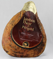 Ferme de Pleinefage - Morceau de Jambon Noir du Périgord Désossé - 2kg