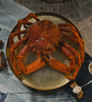 Thalassa Tradition - Araignée de Mer Cuite Normandie - 800 g