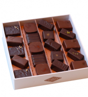 La Glacerie par David Wesmaël - Meilleur Ouvrier de France - Coffret de Chocolats Artisanaux