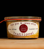 Le Goût du Boeuf - Foie Gras Artisanal Jimmy Gourmet 200g