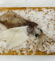 Pêcheries Les Brisants - Ulysse Marée - Blancs D'encornet (calamar) - 400g