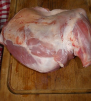 Ferme Guillaumont - Epaule d'agneau entière - 1,6kg