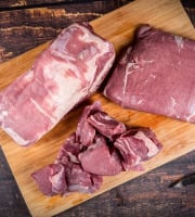 La Ferme du Mas Laborie - [Précommande] Colis de viande de bœuf cocotte - 6 kg
