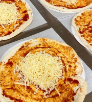 Les Saveurs d'Amatxi - Pâte à Pizza à garnir - 2 pièces précuites