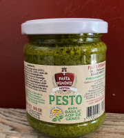 PASTA PIEMONTE - Pesto au Basilic AOP de Gènes