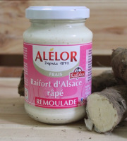 Domaine des Terres Rouges - Raifort d’Alsace râpé Remoulade 200 g
